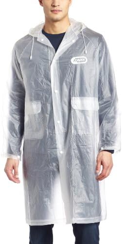 Design Go Luggage Raincoat