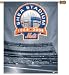 SHEA STADIUM Final Season New York METS House Flag or Banner New Gift