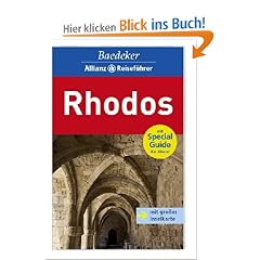 Baedeker Allianz Reisef�hrer Rhodos