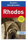 Baedeker Allianz Reisef&uuml;hrer Rhodos - -