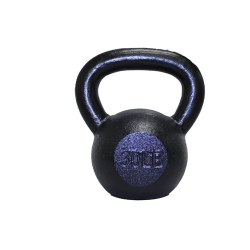Troy Barbell 40lb Kettlebell
