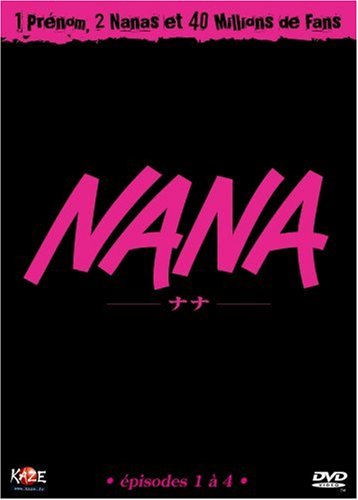 Nana - Edition D�couverte [inclus 1 livret] dvd, Film dvd Nana - Edition D�couverte [inclus 1 livret]