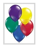 Review Qualatex  / Qualatex Assorted Balloon Packs | 11
