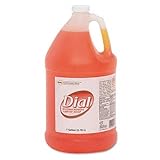 Liquid Dial Gold Antimicrobial Soap Refill, 1 Gallon Size DCP88047