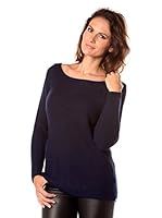 Le dressing de zoe Jersey Vegas (Azul Marino)