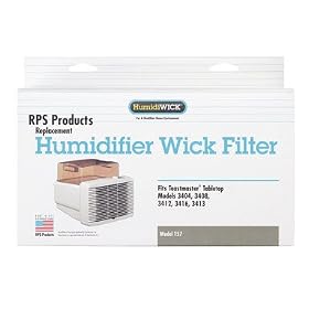 Toastmaster table top wick filter fits 3404, 3408,