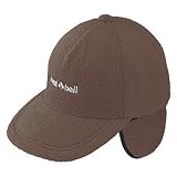 モンベル(montbell) クリマプラス200 O.D.キャップ チェストナッツ(CHNT) S 1108424