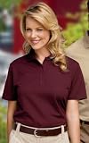 Ladies Ottoman Sport Shirt (comes in 5 colors!)