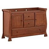 Status Series 600 Combo Storage Unit, Walnut