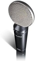 M-Audio - Luna II - Large Diaphragm Condenser Microphone