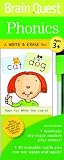 Brain Quest Write & Set: Phonics