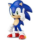 ねんどろいど ソニック・ザ・ヘッジホッグ (ノンスケール ABS&PVC塗装済み可動フィギュア)