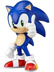 ねんどろいど ソニック・ザ・ヘッジホッグ (ノンスケール ABS&PVC塗装済み可動フィギュア)