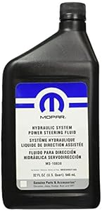 Amazon Com Genuine Chrysler 68234631aa Power Steering