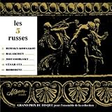 The Russian Five (Charlin) Rimsky-Korsakov; Balakirev; Moussorgsky; Cesar Cui ; Borodin by Laszlo Somogyi, Orchestre du Theatre des Champs-Elysees-Import
