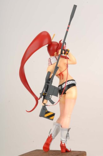 和風堂玩具店 天元突破グレンラガン ヨーコ (1/7スケールPVC彩色済み完成フィギュア)