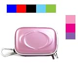 Slim Cool Carryiing Case for Nikon Coolpix S710 S610c S610 S60 S560!! (Multiple Colors Available)