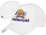 Los Angeles Lakers 2010 NBA Finals Champions Back 2 Back Flex Fit Hat
