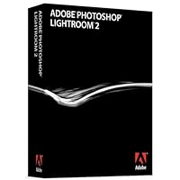 Adobe Photoshop Lightroom 2 Upgrade