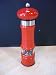 William Bounds 04921 9.5 Inch HM Proview Pepper Mill - Red