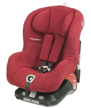 Jane Exo Isofix Car Seat - Wine