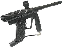 Black Smart Parts ION Paintball Marker Gun