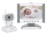 Summer Infant Day & Night Flat Screen Color Video Monitor with 7