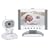 Summer Infant Day & Night Flat Screen Color Video Monitor with 7" LCD Screen