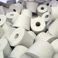 Big Save Rubber Stopper- Size 10- Drilled
