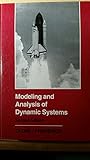 Modeling and analysis of dynamic systems