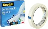 Produkt-Bild: Scotch&reg; Magic(TM) Klebeband abl&ouml;sbar