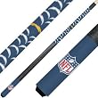 NFL San Diego Chargers Cue & Case Billiard Set