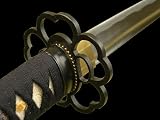 Fully Handmade Funtional Japanese Samurai Katana Sword #280