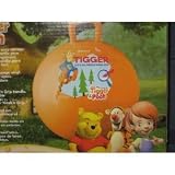My Friends Tigger & Pooh Hopper Ball