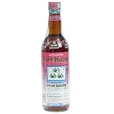 Three Crabs Brand Fish Sauce, 24-Ounce Bottle