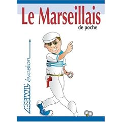 Le Marseillais de Poche ; Guide de conversation