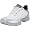 ECCO Women's Biom Train 1.2 Cross-Training Shoe,Silver Metallic/White,36 EU/5-5.5 M US