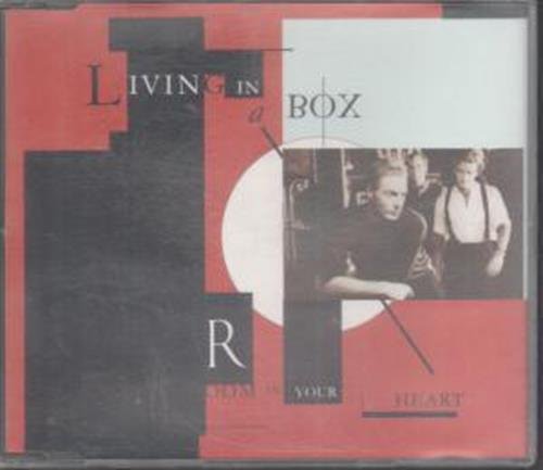 Living In A Box - Room In Your Heart - Zortam Music