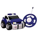 Kid Galaxy Radio-Controlled Police Car