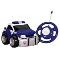 Kid Galaxy Radio-Controlled Police Car