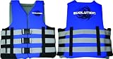 EvolutionC MENS NEO VEST SL - BLUE 9113-7367