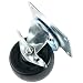 Swivel Caster With Brake, 3