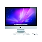 Apple iMac MC510LL/A 27-Inch Desktop (OLD VERSION) ~ Apple