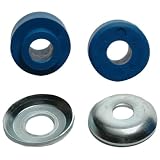 ACDelco 45G30001 Front Lower Control Arm Rod Insulation Bushing by ACDelco