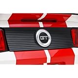 3dCarbon 2010-2012 Mustang Blackout Panel (painted: Sterling Gray Metallic Clearcoat... by Unknown
