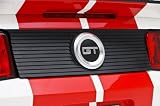 3dCarbon 2010-2011 Mustang Blackout Panel (painted: Black - matt - Lower 2-Tone - M6388G)
