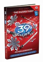 The Sword Thief (The 39 Clues, Book 3)