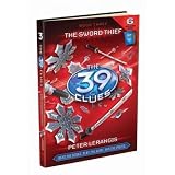 The 39 Clues Book Three: The Sword Thiefby Peter Lerangis