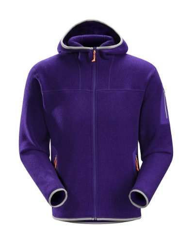 Covert Hoody - Mens Squid Ink LG by Arcteryx