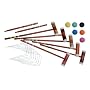 Halex Select 6 Player Croquet Set in Deluxe Carry Case